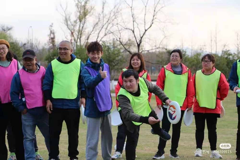 專業策劃體育團建，塑造企業團隊文化