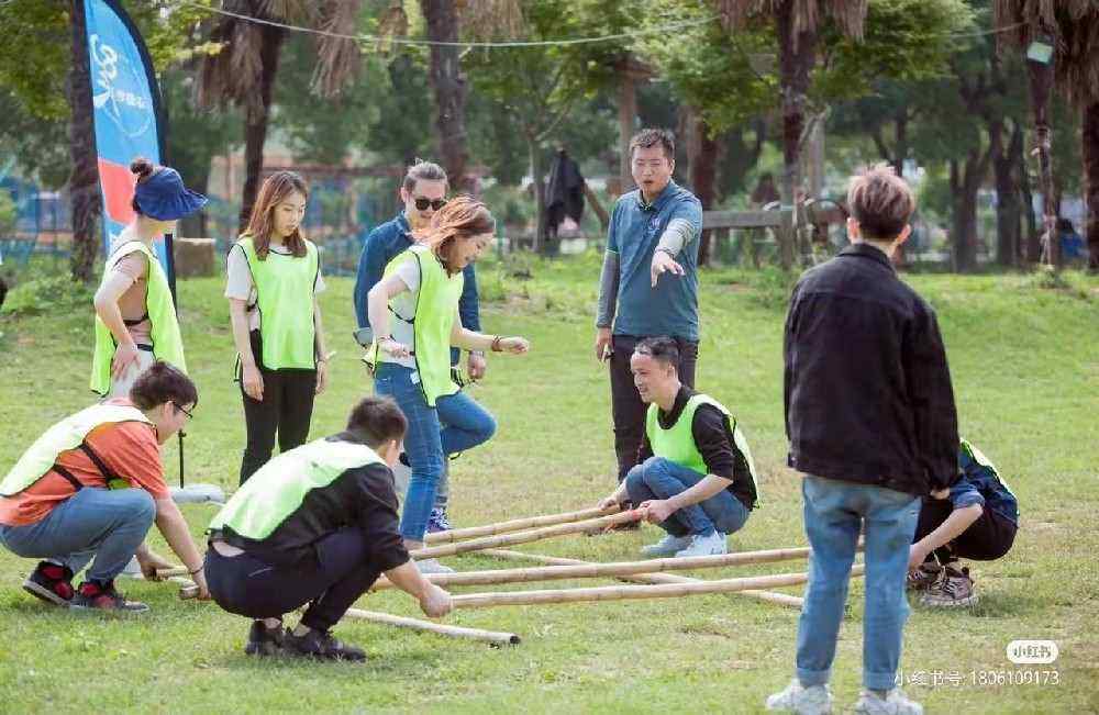 企業團建新風向：主題定制方案如何提升員工參與度與團隊效能？